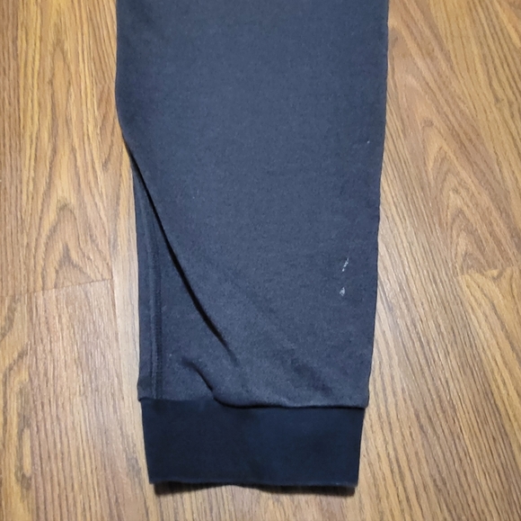 Y2K Nike Tech Fleece Pants Gray Men's Xl Running Performance joggers D11 - Picture 7 of 9